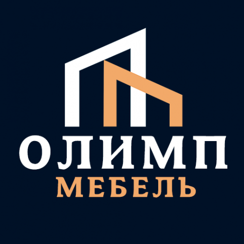 Логотип компании Мебельная студия «Олимп»