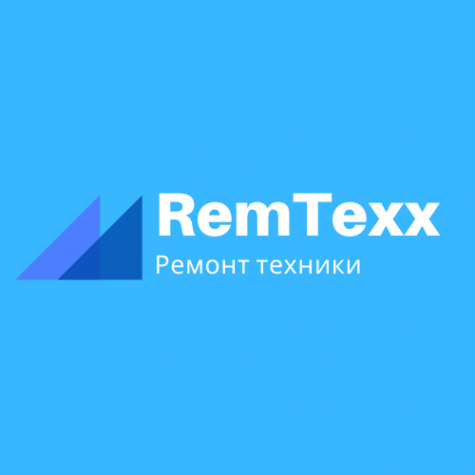 Логотип компании RemTexx - Березники
