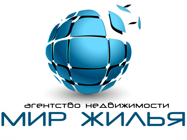 Логотип компании Мир жилья